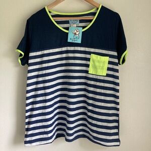 New Amanda Paige women’s pajama top